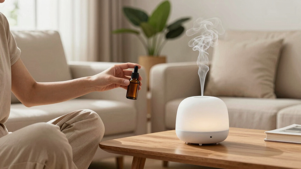 14 Best Aroma Oil Diffusers for Relaxation in 2026