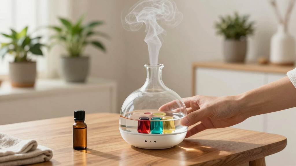 14 Best Aromatherapy Diffuser for Relaxation in 2026