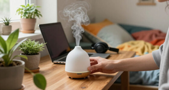 14 Best Essential Oil Diffuser For Dorm Rooms In 2026