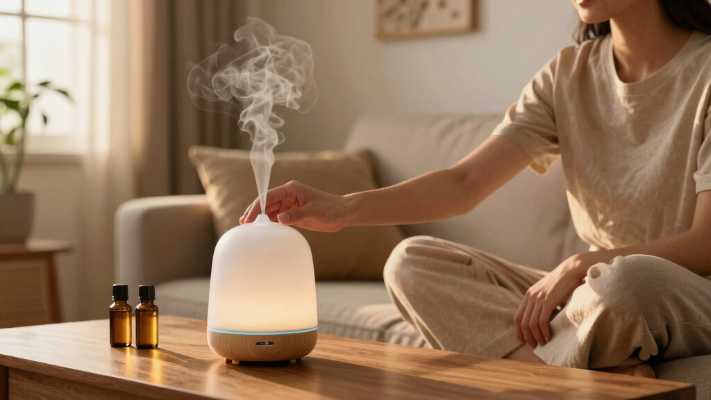 14 Best Essential Oil Diffuser for Relaxation in 2026