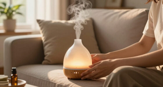 15 Best Aromatherapy Diffusers for Stress Relief in 2026