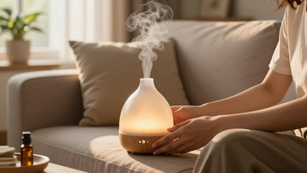 15 Best Aromatherapy Diffusers for Stress Relief in 2026
