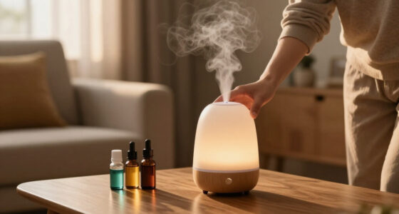 15 Best Ultrasonic Essential Oil Diffusers in 2026