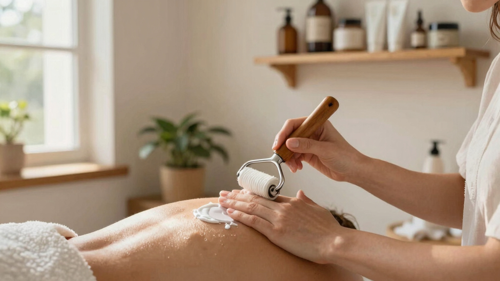4 Best Massage Roller Creams in 2026