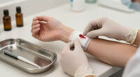 A Stab Wound, Then A Real Emergency