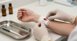 A Stab Wound, Then A Real Emergency