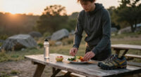 Can Rock Climbing, Weight Lifting And Shared Meals Keep People Sober?