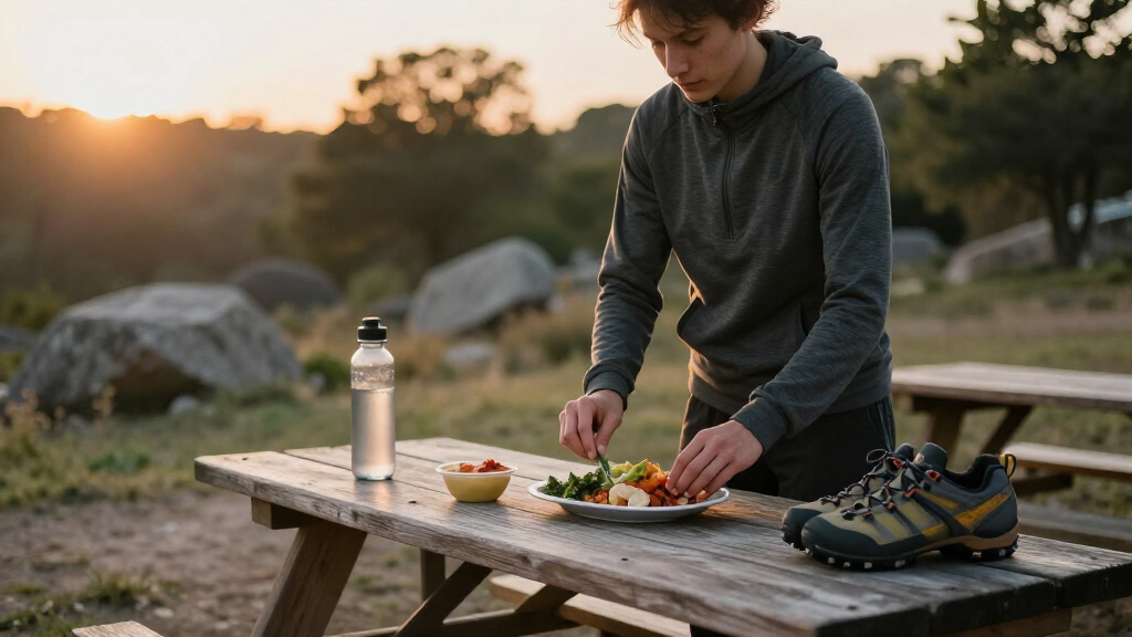 Can Rock Climbing, Weight Lifting And Shared Meals Keep People Sober?