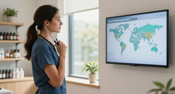 Canada Health Surges In Global Coverage