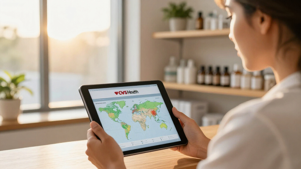 Cvs Health Surges In Global Coverage