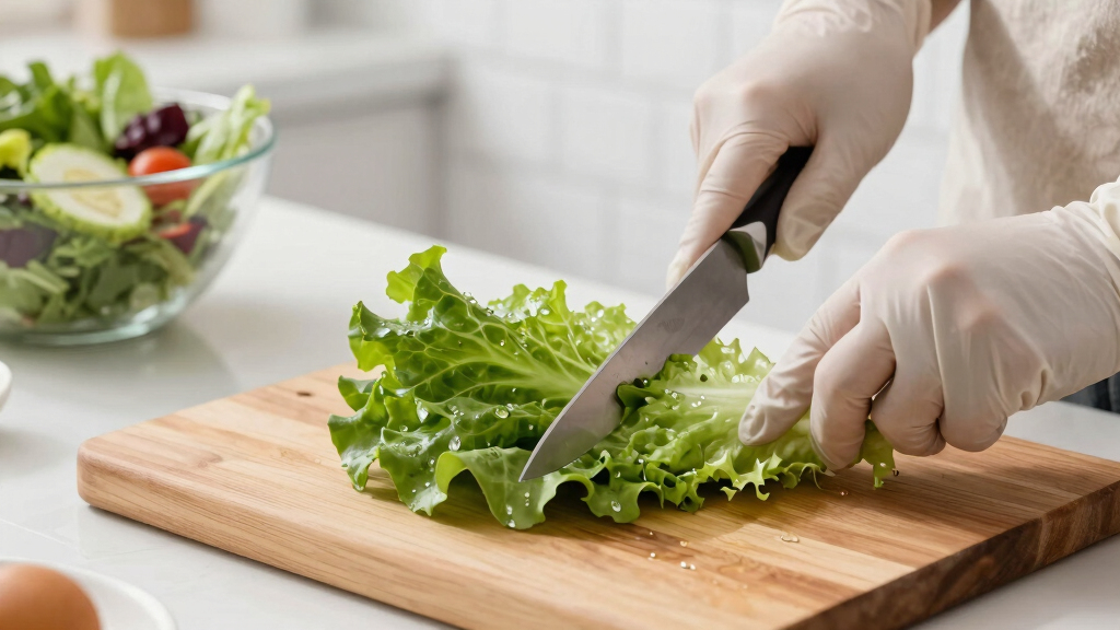 Cyclospora Linked To Taylor Farms Lettuce Sent To Taco Bell