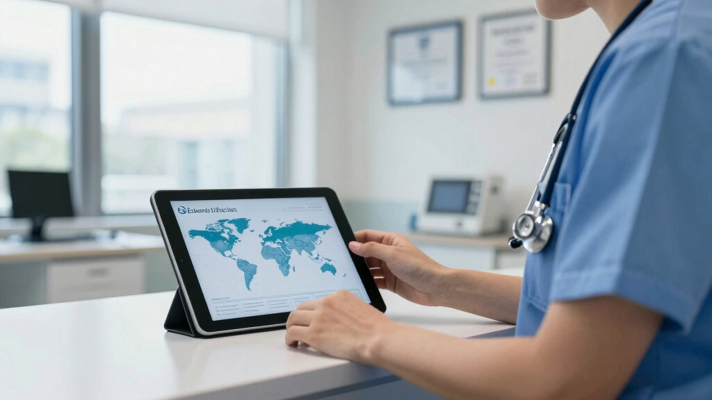 Edwards Lifesciences Surges In Global Coverage