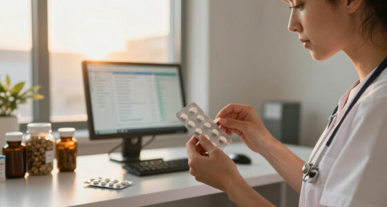FDA Approves New Kind Of Cholesterol Pill