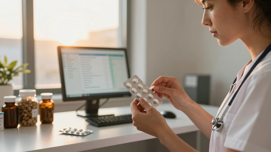 FDA Approves New Kind Of Cholesterol Pill