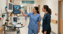 Geisinger Wyoming Valley Medical Center On Surges In Global Coverage