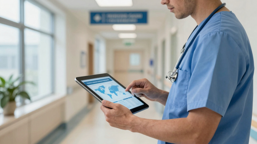 Geisinger Wyoming Valley Medical Center Surges In Global Coverage