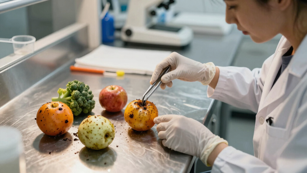 Health officials investigating cyclospora illness in Southeast Michigan