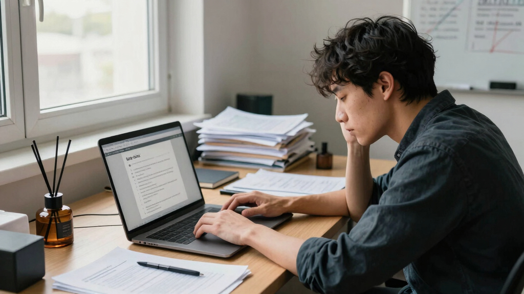 How A Toxic Workplace Made Me Doubt Myself