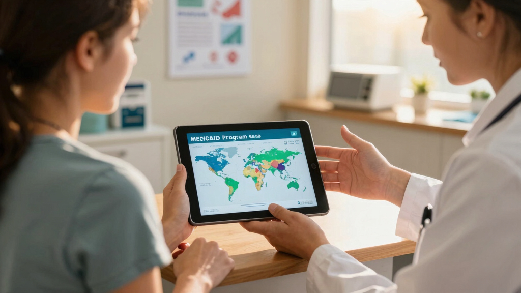 Medicaid Program Surges In Global Coverage