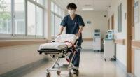 Mitch Mcconnell Ambulance Stretcher Video