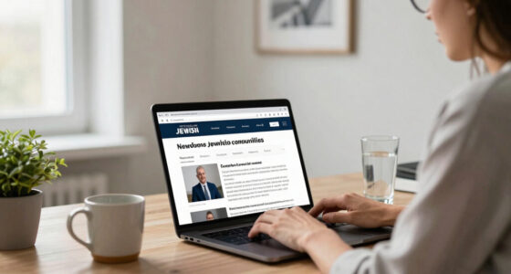 National Jewish Surges In Global Coverage