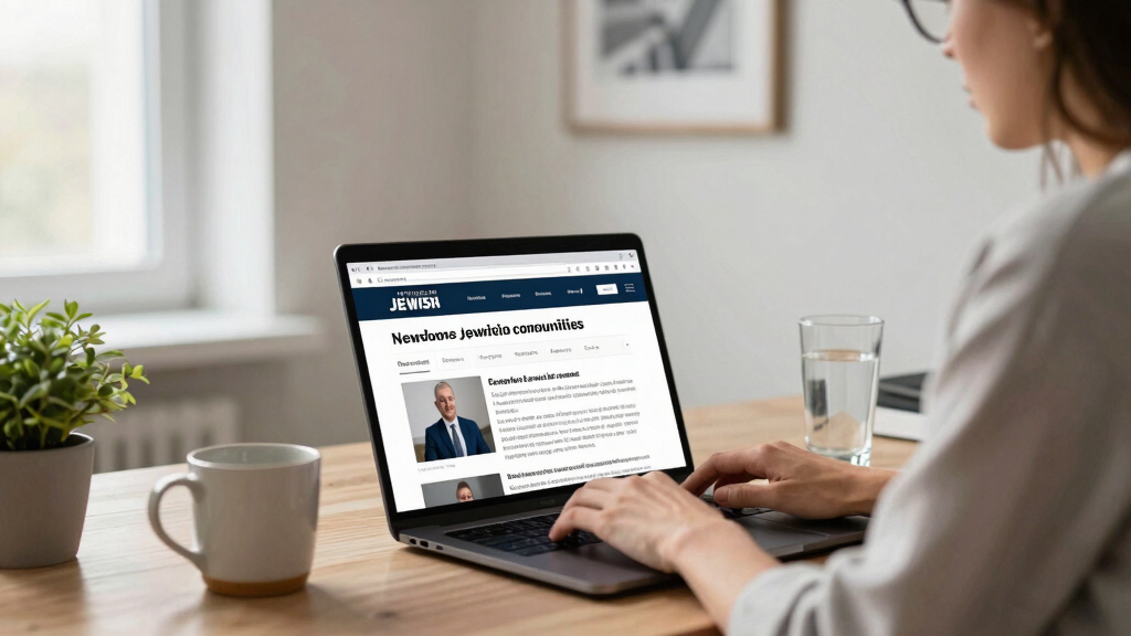 National Jewish Surges In Global Coverage