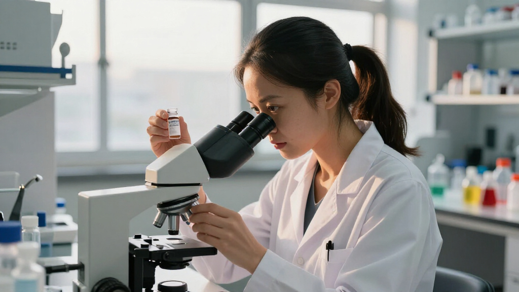 New HIV Vaccine Shows Unprecedented Success In Preclinical Study