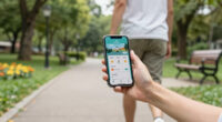 Nhs Walking Exercise Rewards