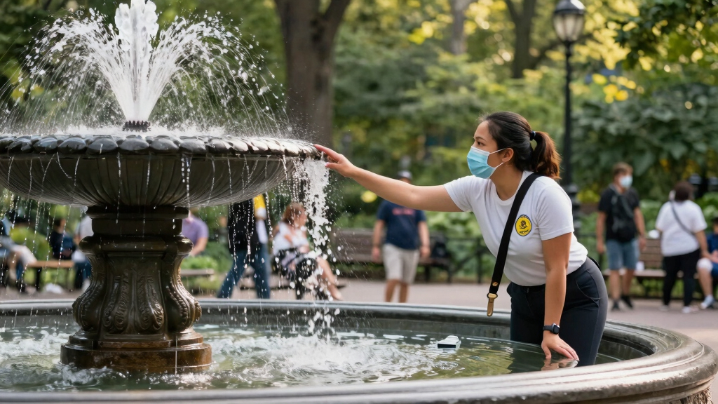 NYC health officials warn Central Park visitors after Legionnaires’ outbreak grows on Upper East Side