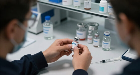 Pfizer Surges In Global Coverage