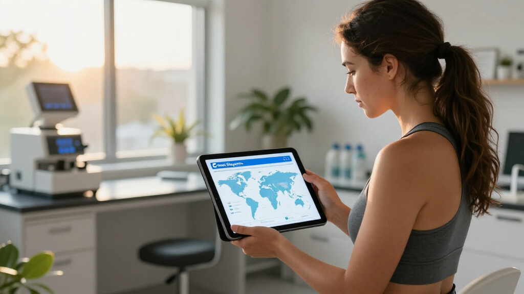 Quest Diagnostics Surges In Global Coverage