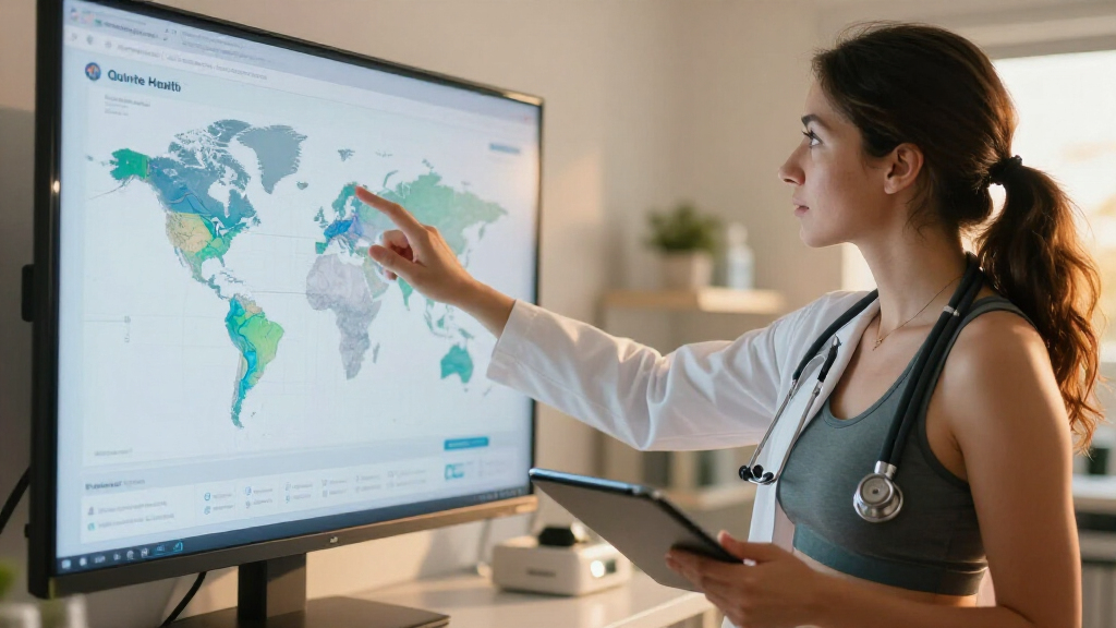 Quinte Health Surges In Global Coverage