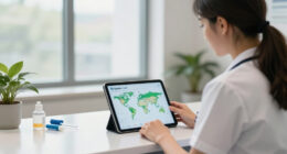 Teladoc Health Surges In Global Coverage