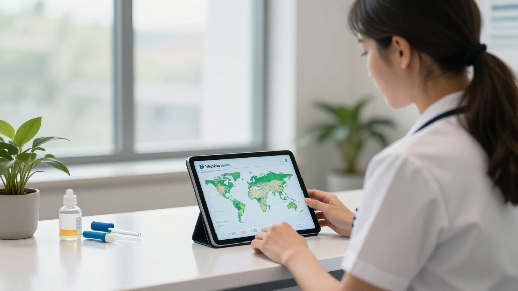 Teladoc Health Surges In Global Coverage