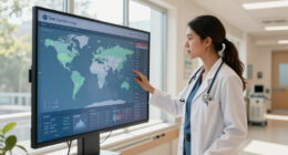 Tenet Healthcare Surges In Global Coverage
