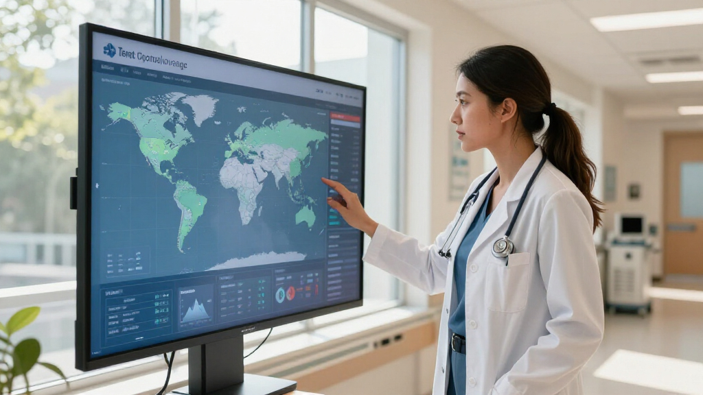 Tenet Healthcare Surges In Global Coverage