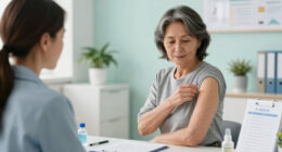 The Shingles Vaccine May Reduce The Risk Of Dementia