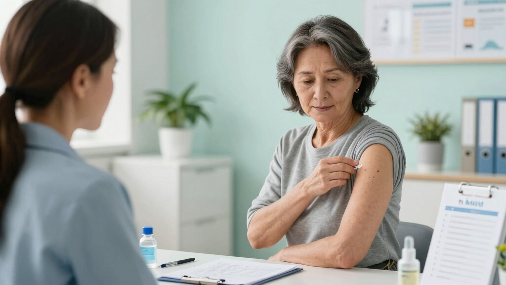 The Shingles Vaccine May Reduce The Risk Of Dementia