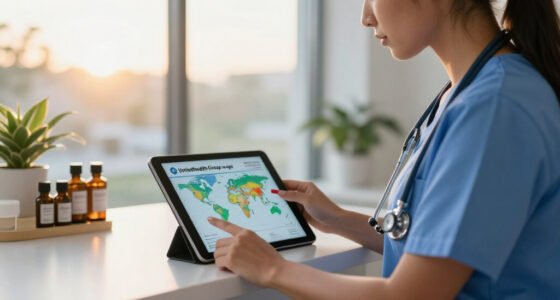 Unitedhealth Group Surges In Global Coverage