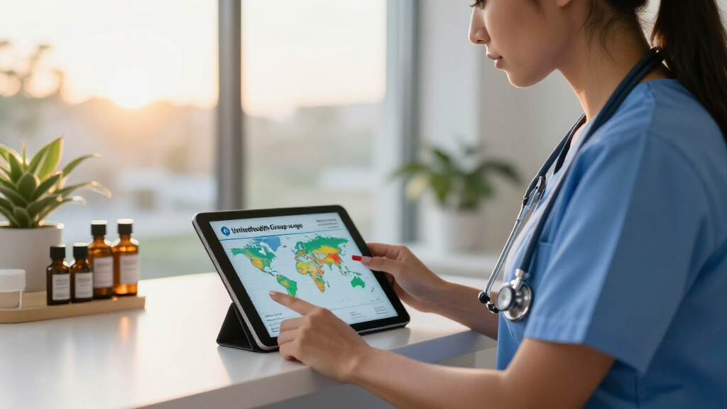Unitedhealth Group Surges In Global Coverage