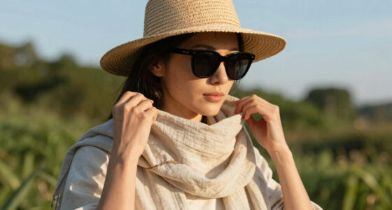 UV Protective Lifestyle Accessories