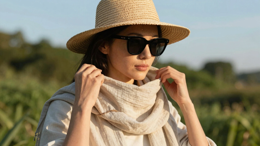UV Protective Lifestyle Accessories