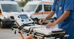 Why American ambulance rides are so expensive