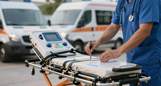 Why American ambulance rides are so expensive