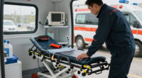 Why American Ambulance Rides Are So Expensive
