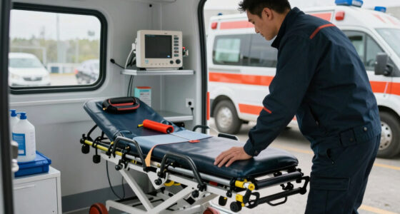 Why American Ambulance Rides Are So Expensive