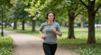 Why You Should Try Running Without a Fitness Tracker