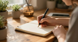 Writing By Hand Is Good For Your Brain