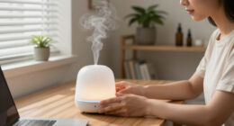 11 Best Aromatherapy Diffuser For Focus In 2026