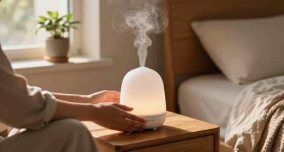 11 Best Aromatherapy Diffuser for Stress Relief in 2026